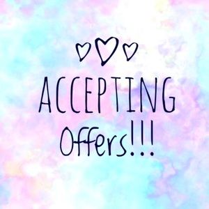 Don’t Be Shy, offer up.